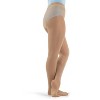Capezio Women's Ultra Hold Footed Tight - 3 of 4