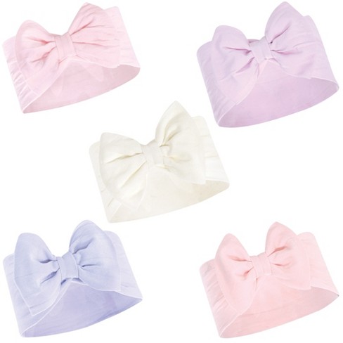 Baby girl best sale headbands target