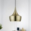 Livex Lighting Waldorf 1 - Light Pendant in  Antique Brass - 4 of 4