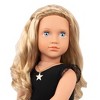 Our Generation Fashion Starter Kit in Gift Box Stella with Mix & Match Outfits & Accessories 18" Fashion Doll - 4 of 4