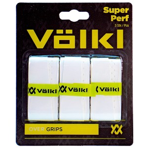 VOLKL Super Perforated Grip | Cotton | Overwrap | High Performance Tennis Grip - 1 of 1