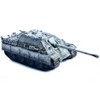 Germany Sd.Kfz.173 Jagdpanther Ausf.G1 Early Production Tank "NEO Dragon Armor" Series 1/72 Plastic Model by Dragon Models - 3 of 4