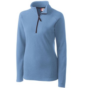 Clique Summit Lady Half Zip Microfleece Jacket - 1 of 2