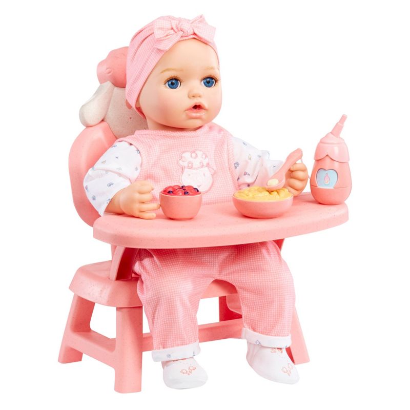 BABY Born Baby Doll Mealtime Table, 4 of 9