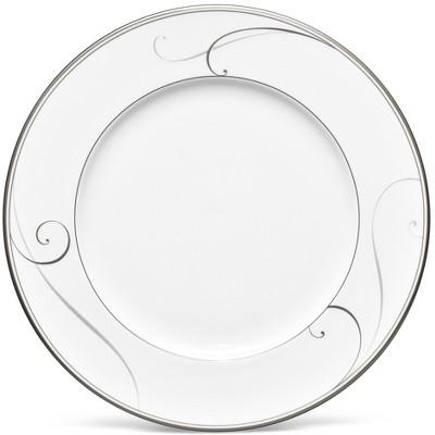 Noritake Platinum Wave Dinner Plate