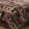 C&F Home Killian Ridge Rustic Lodge Cotton Quilt Set - Reversible and Machine Washable - 3 of 4