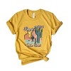 Simply Sage Market Keepin It Wild Colorful Short Sleeve Tee - 3 of 4