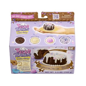 Goliath Tasty Tinies Bake Shop Cake Mix Kit with Sprinkles and Frosting Mix - 1 of 4