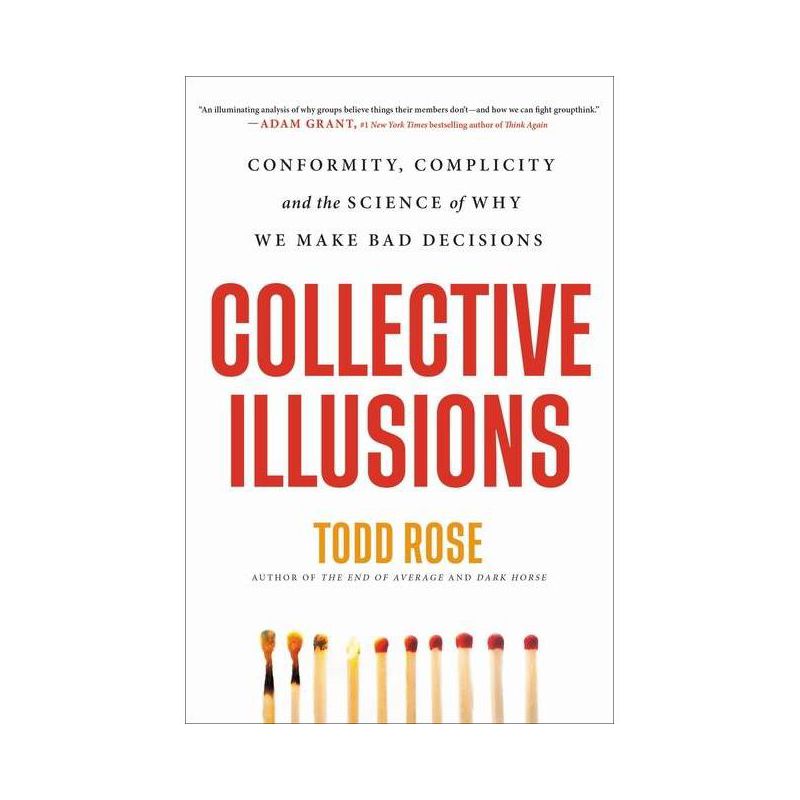 Collective Illusions - by Todd Rose, 1 of 2