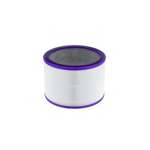 Nispira 2 in 1 HEPA Filter Activated Carbon Filter for Dyson HP01 HP02 DP01 Pure Cool Link Desk & Pure Hot Cool Link Air Purifiers. 1 Pack - 1 of 4