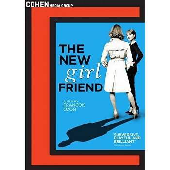 The New Girlfriend (DVD)(2014)