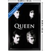 Trends International Queen - B&W Framed Wall Poster Prints - 3 of 4
