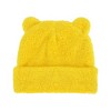 Disney Women's Winnie The Pooh Winter Knit Beanie Hat with 3D Ears - 3 of 3