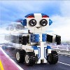 VATOS 201pcs Robot Building Toys Science Building Block Kits Birthday Gifts for Boys Ages 6-12 - 2 of 3