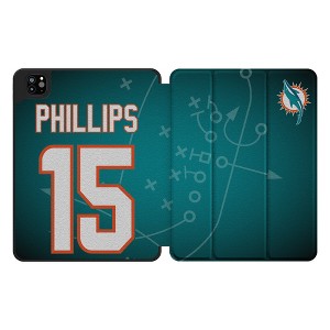NFL Miami Dolphins Players Game Tactic Tablet Case for Apple iPad - 1 of 4