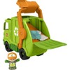 Fisher-Price Little People Recycling Truck - 3 of 4