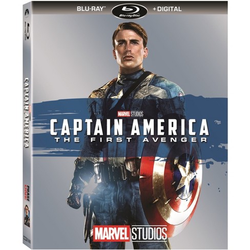 captain america: the first avenger