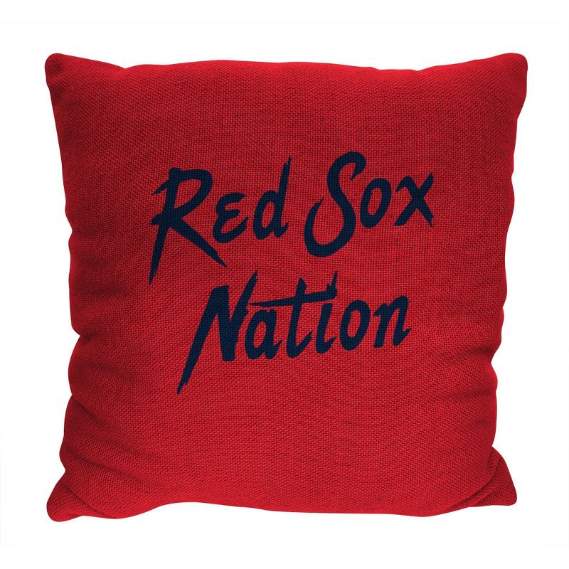 MLB Boston Red Sox Invert Throw Pillow, 2 of 4