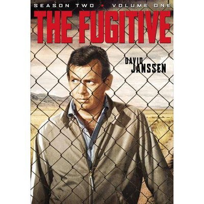 The Fugitive: Season 2, Volume 1 (DVD)(2008)