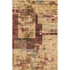 Unique Loom    Saturn Sky Area Rug - 2 of 4