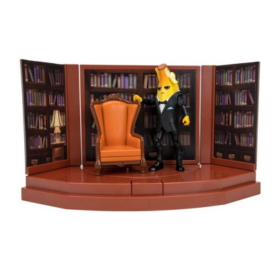 Figurine Fortnite Agent Peely – 35 Points, Marque Jazwares, état Occasion