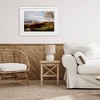 Stupell Industries Folk Painting Landscape Framed Print Under Glass - 3 of 4