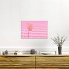 Good Vibes by Beli Unframed Wall Canvas - iCanvas - 3 of 4