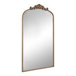 Kate and Laurel Arendahl Full Length Mirror - Gold, 24x42