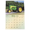 2026 Vintage John Deere Calendar Featuring 1959 Tractors - 4 of 4
