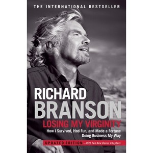 Losing My Virginity - by  Richard Branson (Paperback) - 1 of 1