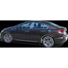 QAA Stainless Steel Window Trim 20Pc Fits 2012-2015 Honda Civic WP12214 QAA - 2 of 4