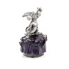 Royal Selangor Hand Finished Disney Music Carousel Collection Sorcerer Mickey Music Carousel Gift - 2 of 4