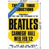 Trends International The Beatles - Carnegie Hall Unframed Wall Poster Print Clear Push Pins Bundle 14.725" x 22.375" - 3 of 4