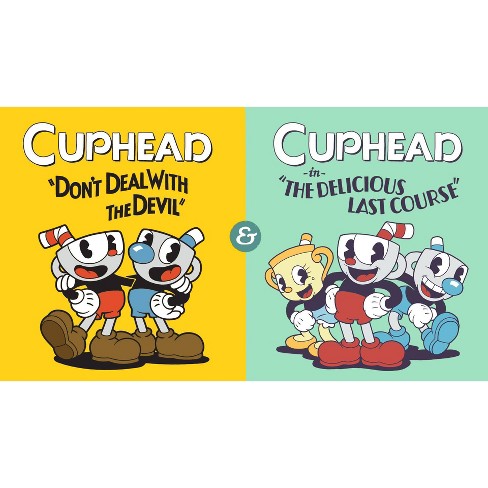Cuphead: Don't Deal With The Devil & The Delicious Last Course - Game  Add-ons - Nintendo Switch (digital) : Target