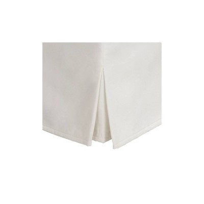 Beige Upholstered Slipcover Dining Chair with Lumbar Pillow