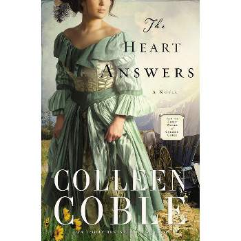 The Heart Answers - by  Colleen Coble (Paperback)