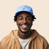 Dalix Coffee Ghost Cap Embroidered Coffee Cotton Baseball Hat Mens Womens - 3 of 4