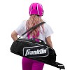 Generic Youth Baseball Bat Bag - Kids Teeball, Softball, Baseball Equipment Bag - Holds Bat - 3 of 4