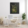 Stupell Industries Forest Herbs Sprouting Nature Canvas Wall Art - 2 of 4