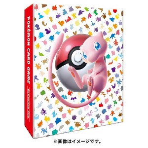 Pokemon Center Original Card Game Collection file Binder Premium 151 Mew - 1 of 4