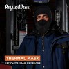 RefrigiWear Thermal Face Mask - Insulated, Breathable, Cold Weather Protection Balaclava - 2 of 4