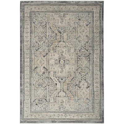 Nourison Nyle Floral Bohemian Indoor Rug