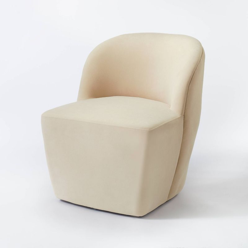 Pasadena Swivel Accent Chair - Threshold™ designed with Studio McGee, 1 of 14