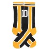 Haikyu!! Manga Anime Volleyball Hinata Jersey Number 10 Adult Crew Socks - 2 of 3