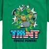 Boys' - Teenage Mutant Ninja Turtles - Turtle Power Americana Short Sleeve Graphic T-Shirt - 2 of 4