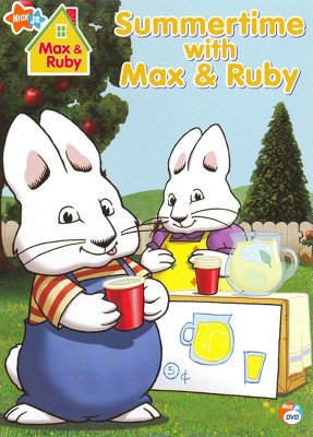 Max & Ruby: Summertime with Max & Ruby (DVD)