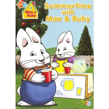 Max & Ruby: Summertime with Max & Ruby (DVD)