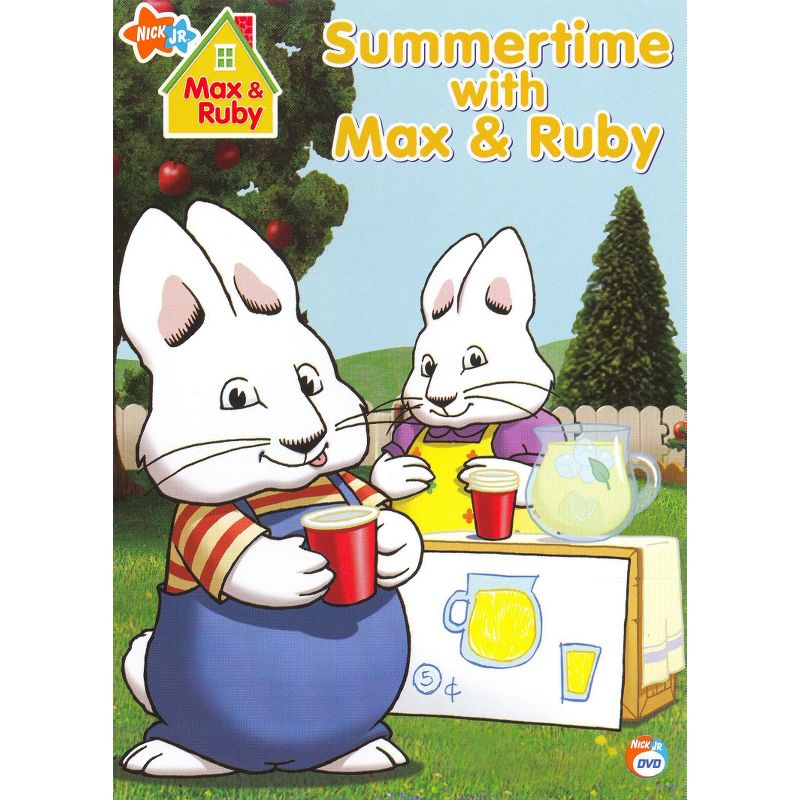 Max &#38; Ruby: Summertime with Max &#38; Ruby (DVD), 1 of 2