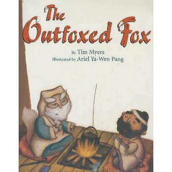 The Outfoxed Fox - by  Tim Myers (Paperback)