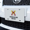 Virginia Military Institute Keydets Logo Novelty Metal Vanity Tag License Plate - 2 of 4